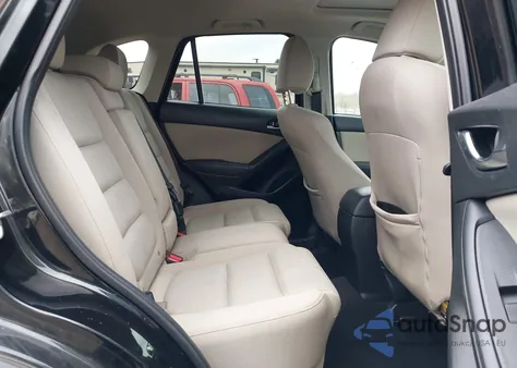 2016 Mazda Cx-5 Touring z USA, uszkodzony, nr VIN JM3KE2CY7G0617078